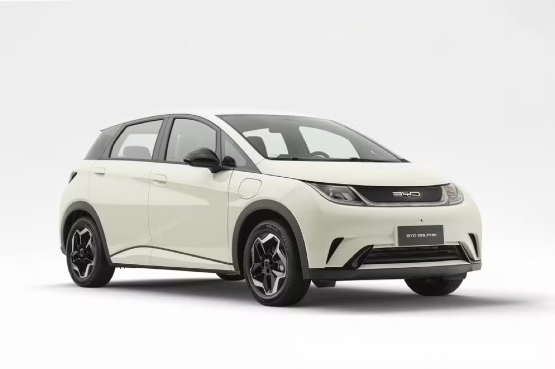 BYD Dolphin GS